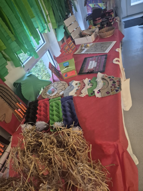 DV Žirek u humantiranoj akciji “Škole za Afriku” - slika broj: 14